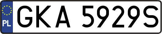 GKA5929S