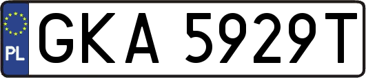 GKA5929T
