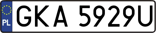 GKA5929U