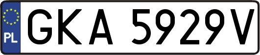 GKA5929V
