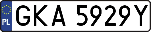 GKA5929Y