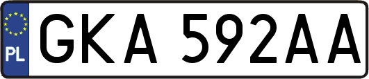 GKA592AA