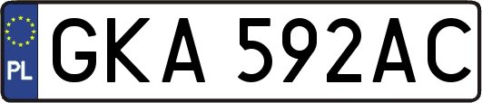 GKA592AC