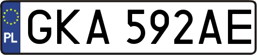 GKA592AE
