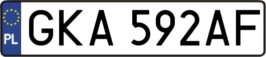 GKA592AF
