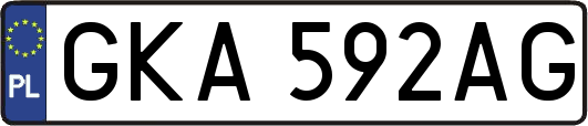 GKA592AG