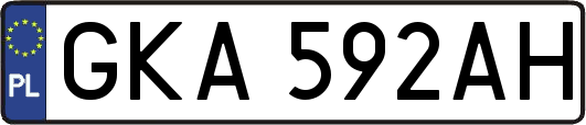 GKA592AH