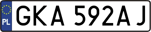 GKA592AJ