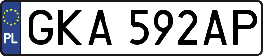 GKA592AP