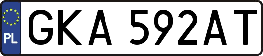 GKA592AT