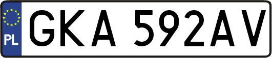 GKA592AV