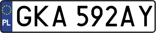 GKA592AY