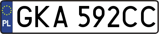 GKA592CC