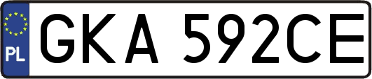 GKA592CE