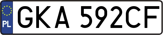 GKA592CF