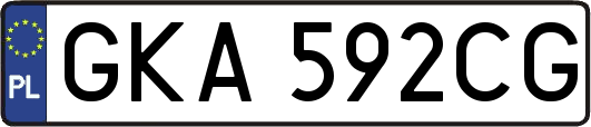GKA592CG