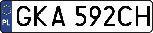 GKA592CH