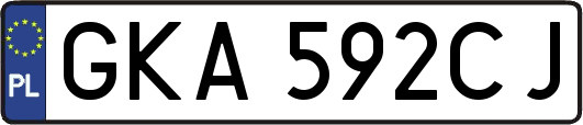 GKA592CJ