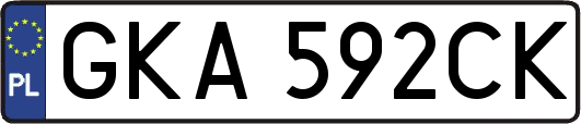 GKA592CK