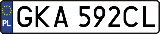 GKA592CL