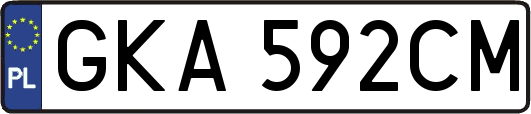 GKA592CM