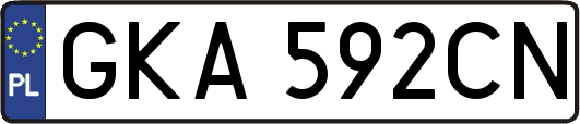 GKA592CN