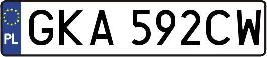GKA592CW