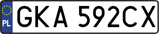 GKA592CX