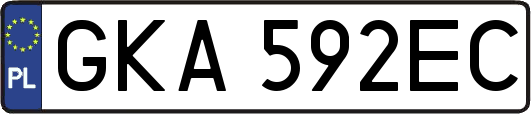 GKA592EC