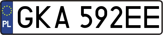 GKA592EE