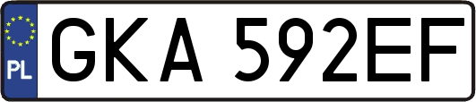 GKA592EF