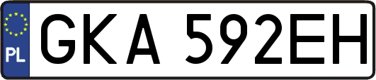 GKA592EH