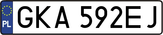 GKA592EJ