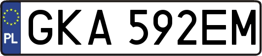 GKA592EM
