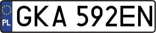 GKA592EN