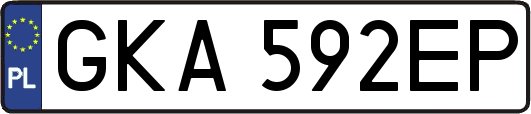 GKA592EP