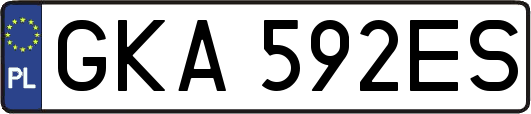 GKA592ES