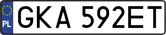 GKA592ET
