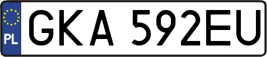 GKA592EU