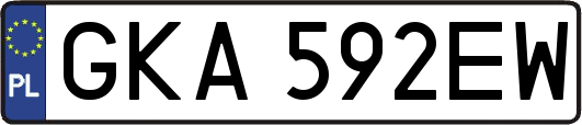 GKA592EW