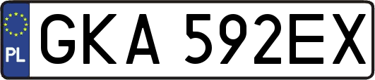 GKA592EX