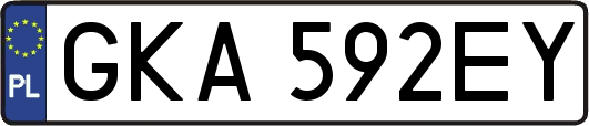 GKA592EY