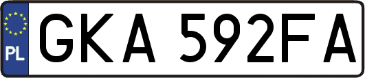 GKA592FA