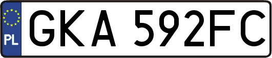 GKA592FC