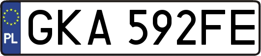 GKA592FE