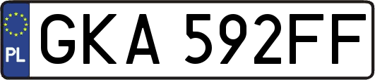 GKA592FF