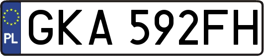 GKA592FH
