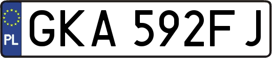 GKA592FJ