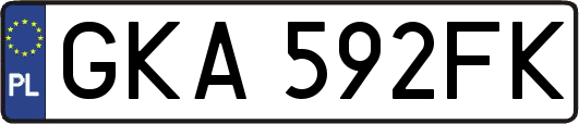 GKA592FK