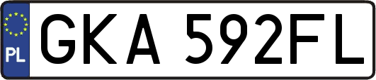 GKA592FL